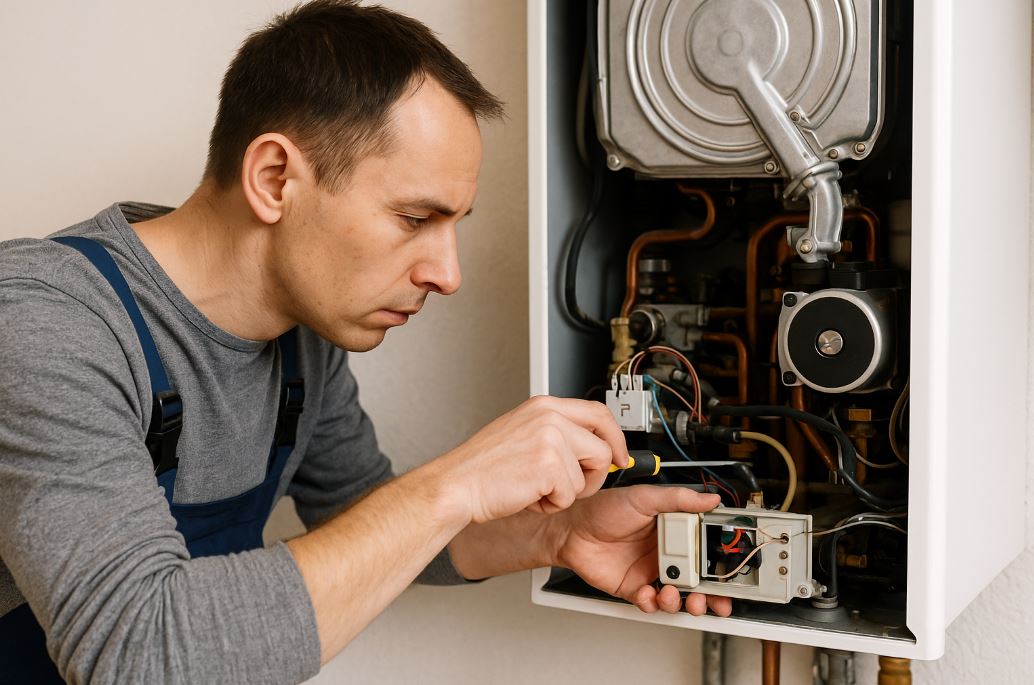 Küçüksu Mahallesi Kombi Servisi